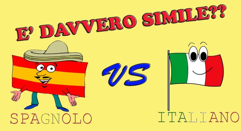Falsi Amici in Italiano e Spagnolo
